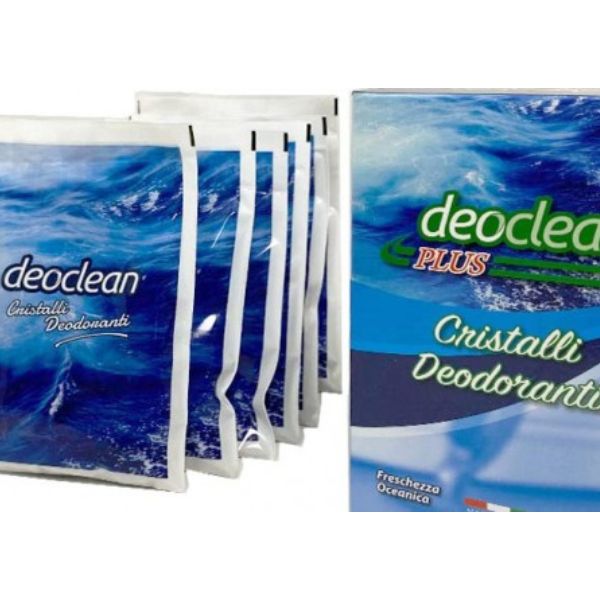 NDN Cristalli Deodoranti | Freschezza Oceanica