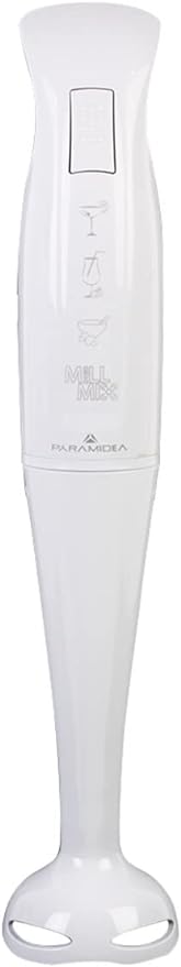 PYRAMIDEA Frullatore ad Immersione Colore Bianco 300 Watt FRI248G