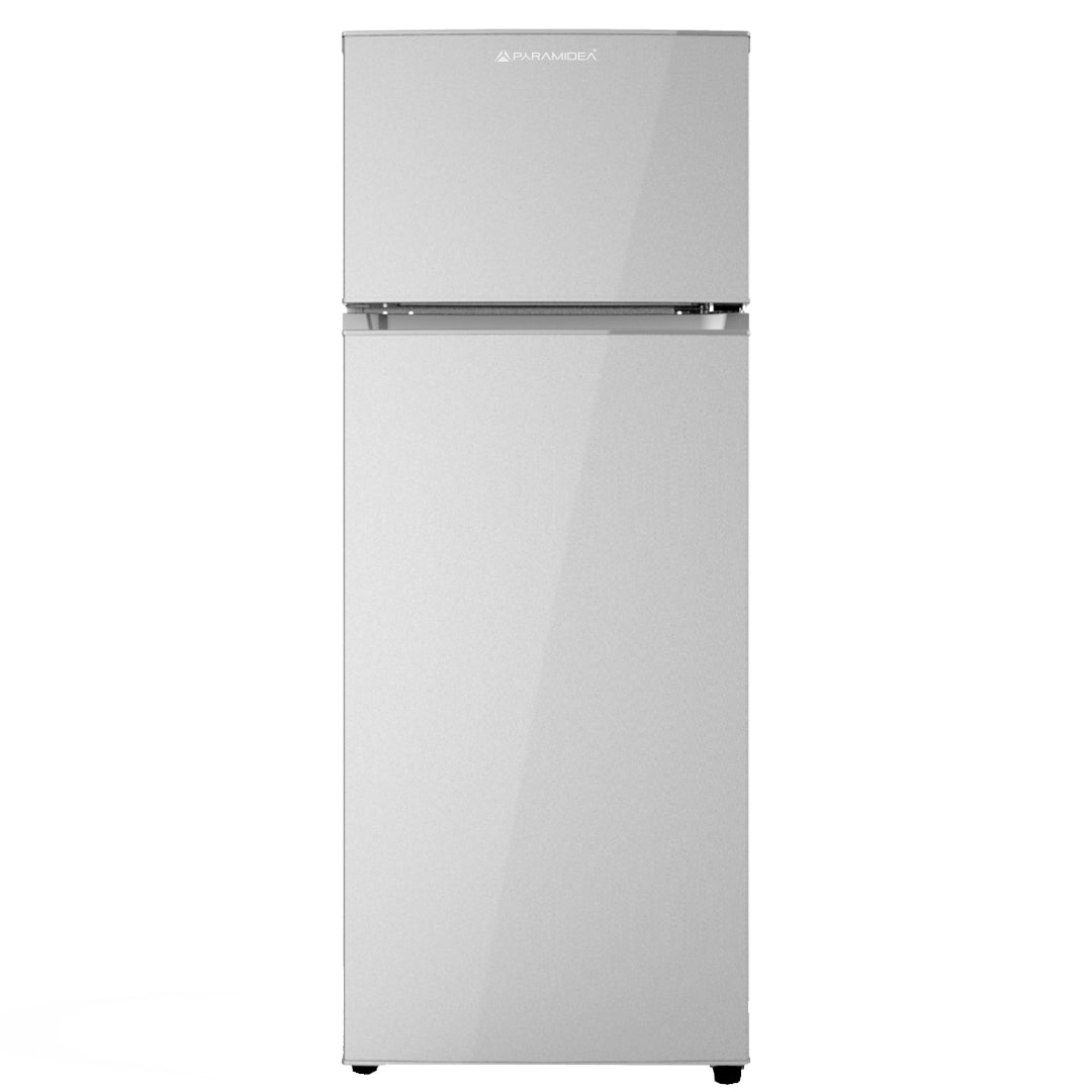 PYRAMIDEA Frigorifero Capacità Totale 240 L Lordi (210 L Netti) Classe Energetica E Colore Silver FRG244S