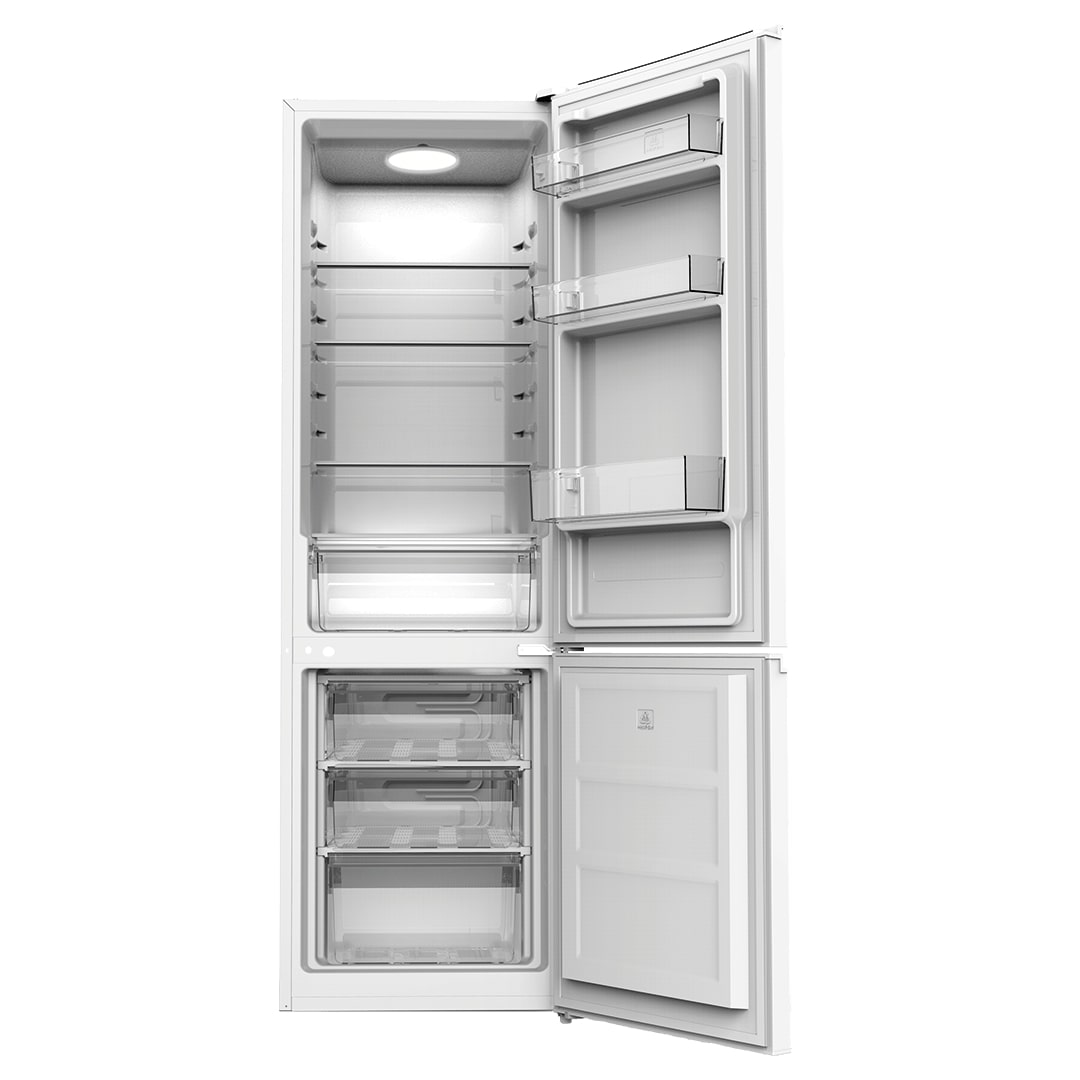 PYRAMIDEA Frigorifero Capacità 300 Litri lordi ( ben 268 litri netti )Classe Energetica E Colore Bianco CMB304