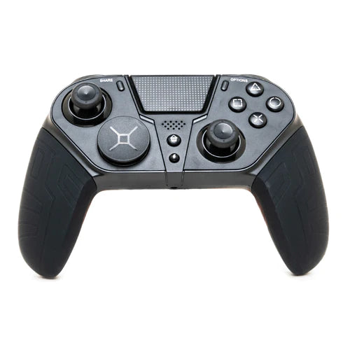 PYRAMIDEA Controller da Gaming Analogico Compatibile Gamepad Colore Nero da Gaming Wireless BOLT