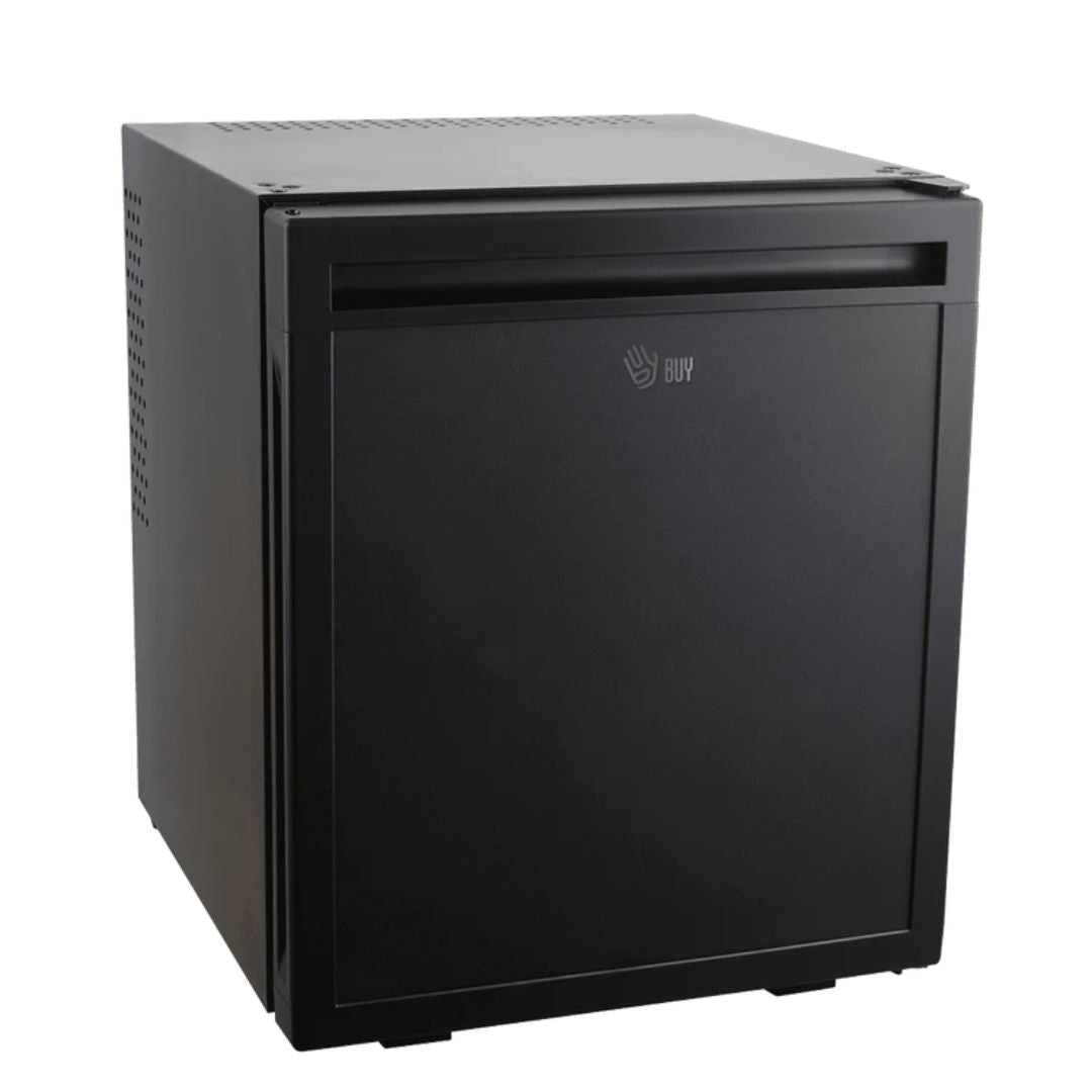 buybuy Mini frigo bar 30 Litri Silenzioso Senza Compressore per Hotel e Ufficio MB30