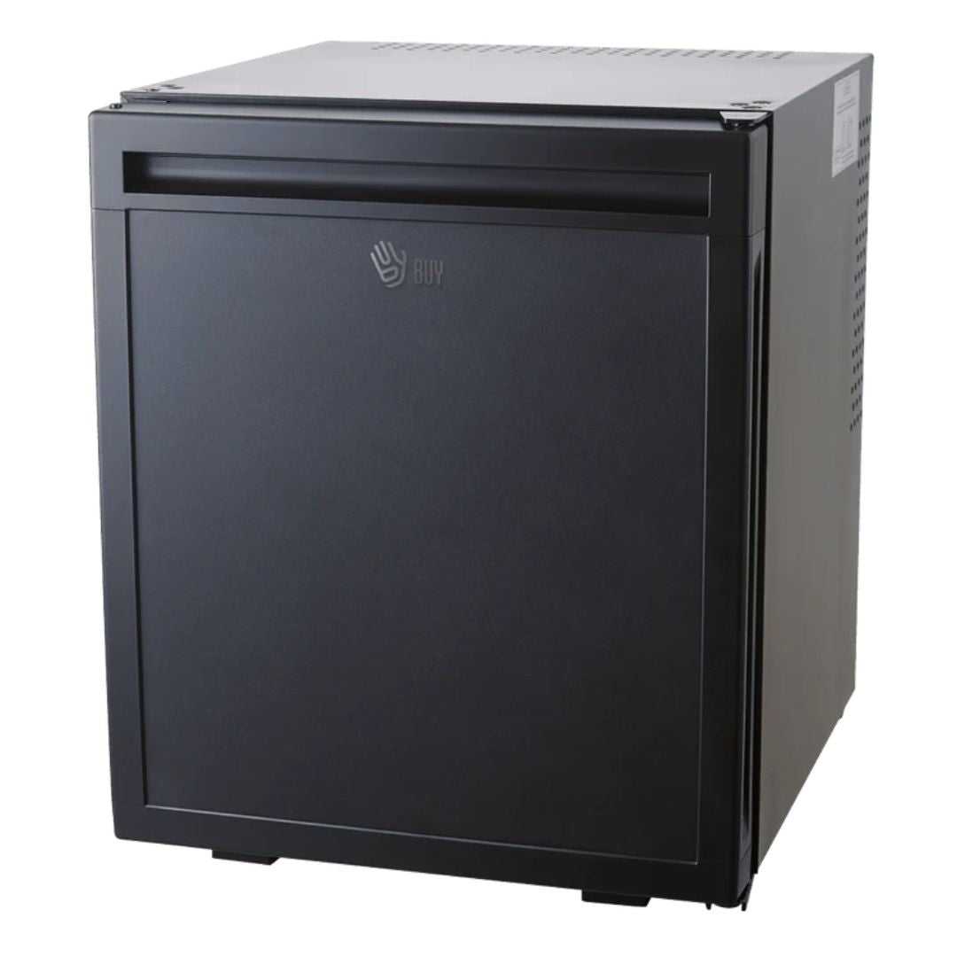 buybuy Mini frigo bar 30 Litri Silenzioso Senza Compressore per Hotel e Ufficio MB30