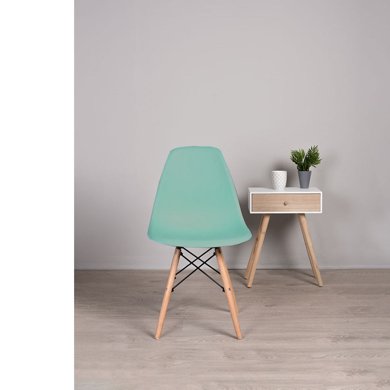 BUYBUY KIT 12 SEDIE GENOVA VERDE