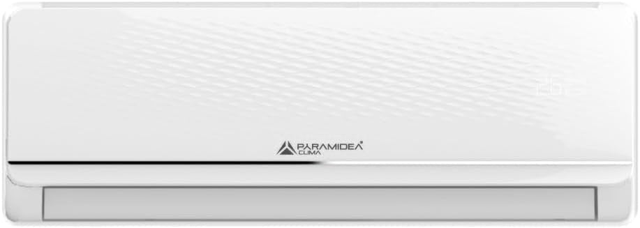 PYRAMIDEA Condizionatore Fisso Inverter Classe A++/A+ Pyramidea 12000 BTU con pompa di calore e Wifi integrato KITAC112U