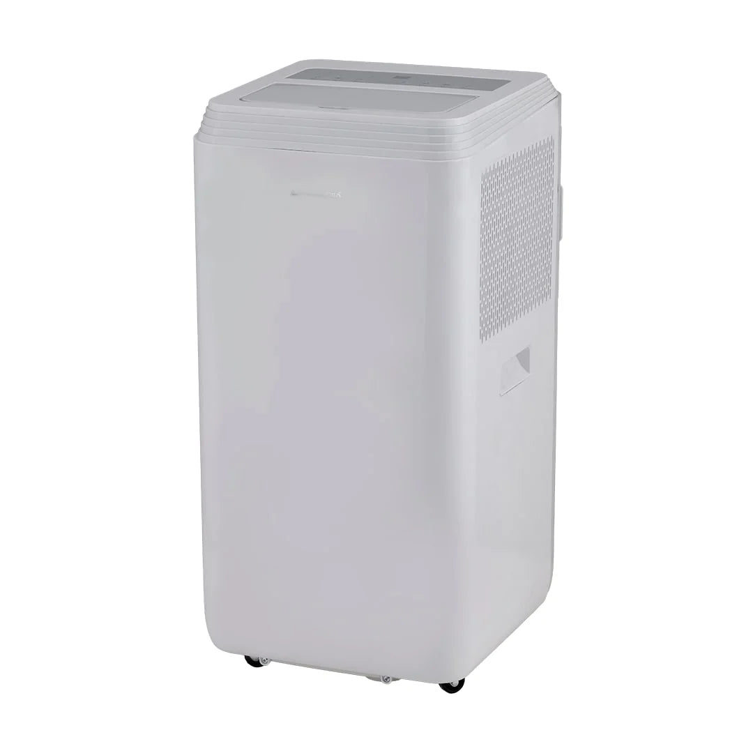 PYRAMIDEA Condizionatore Portatile Pyramidea 12000 BTU con Modalità Ventilatore, Riscaldamento e Deumidificatore ACP1204