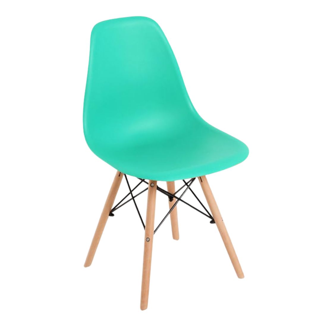 BUYBUY KIT 12 SEDIE GENOVA VERDE