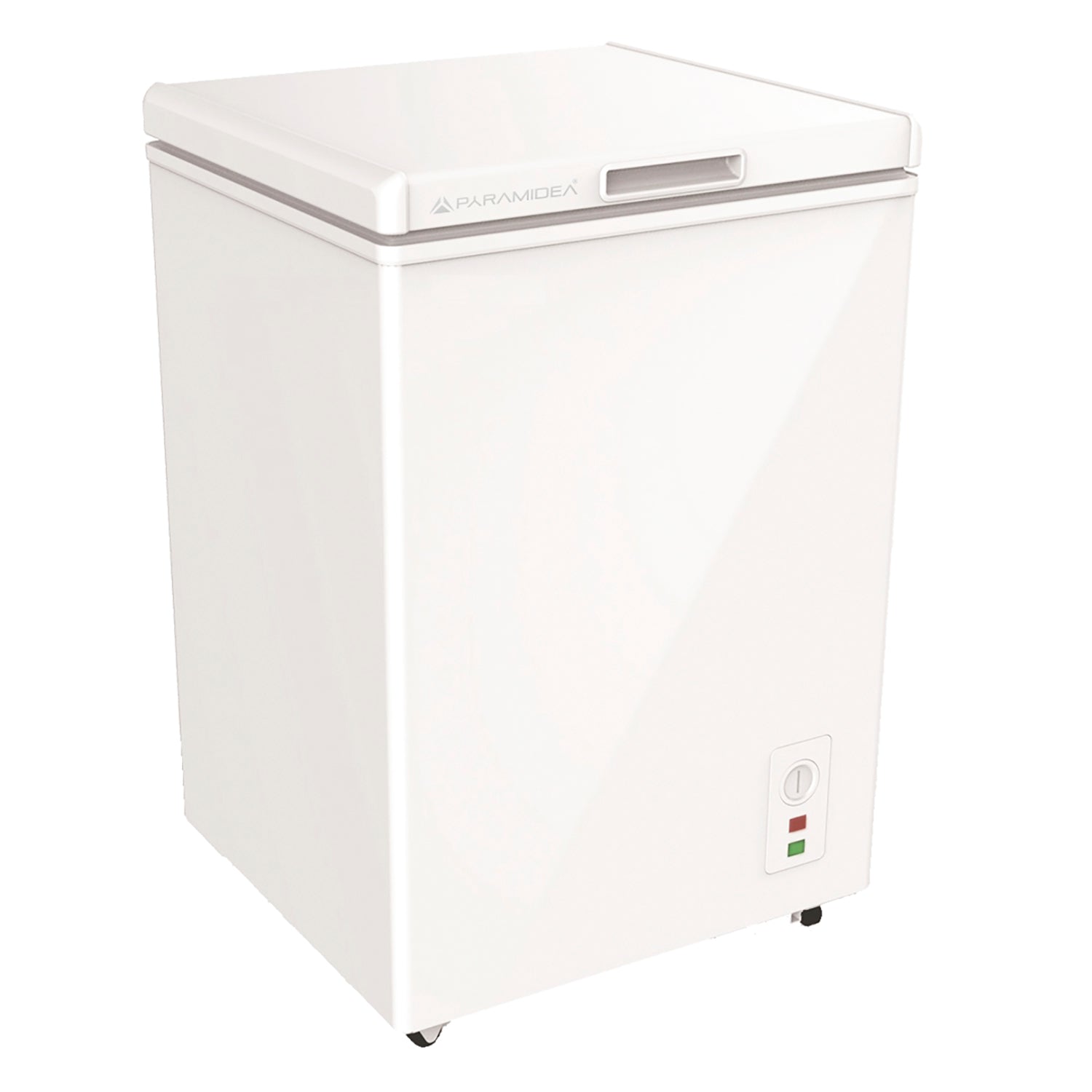 PYRAMIDEA Congelatore Capacità 100 Litri lordi (91 Litri Netti) Classe Energetica E Colore Bianco CNG104