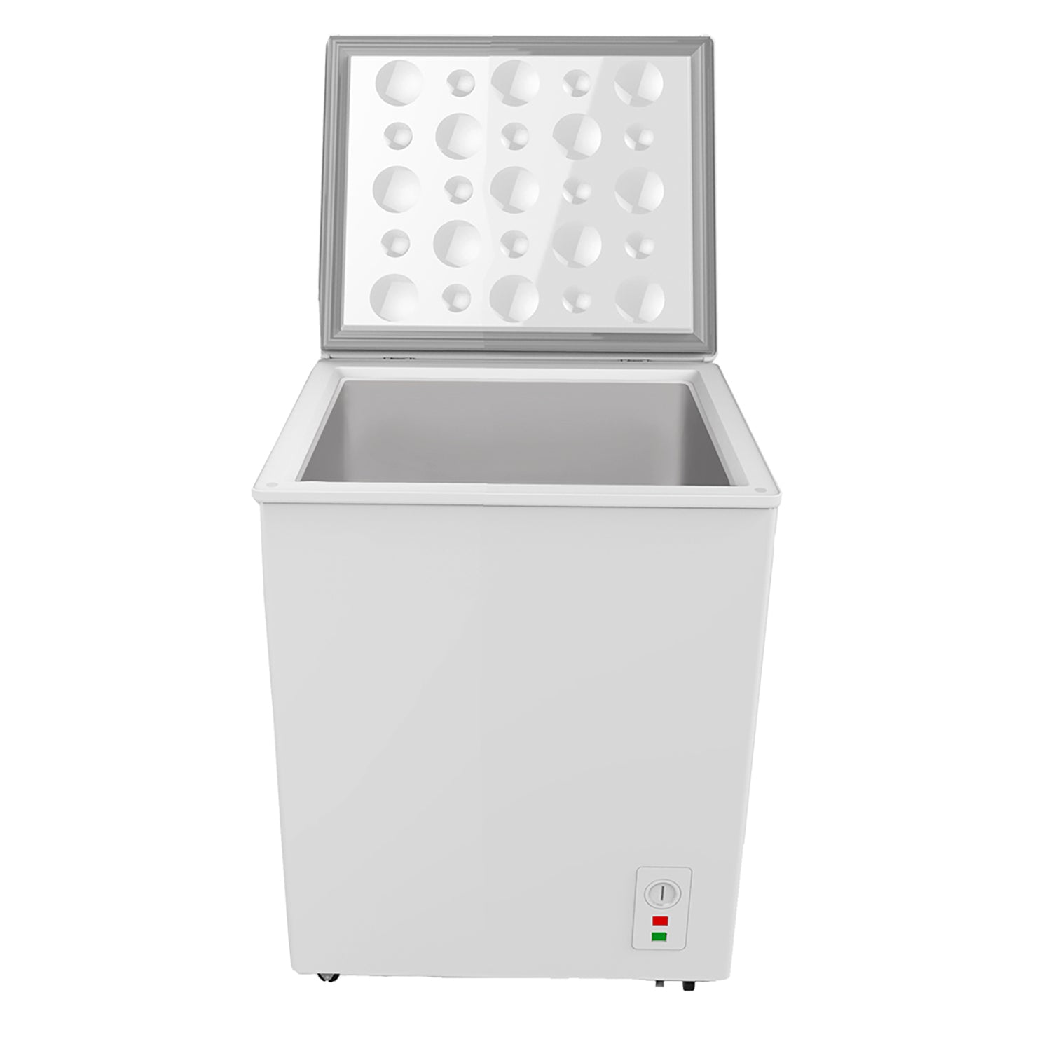 PYRAMIDEA Congelatore Capacità 100 Litri lordi (91 Litri Netti) Classe Energetica E Colore Bianco CNG104