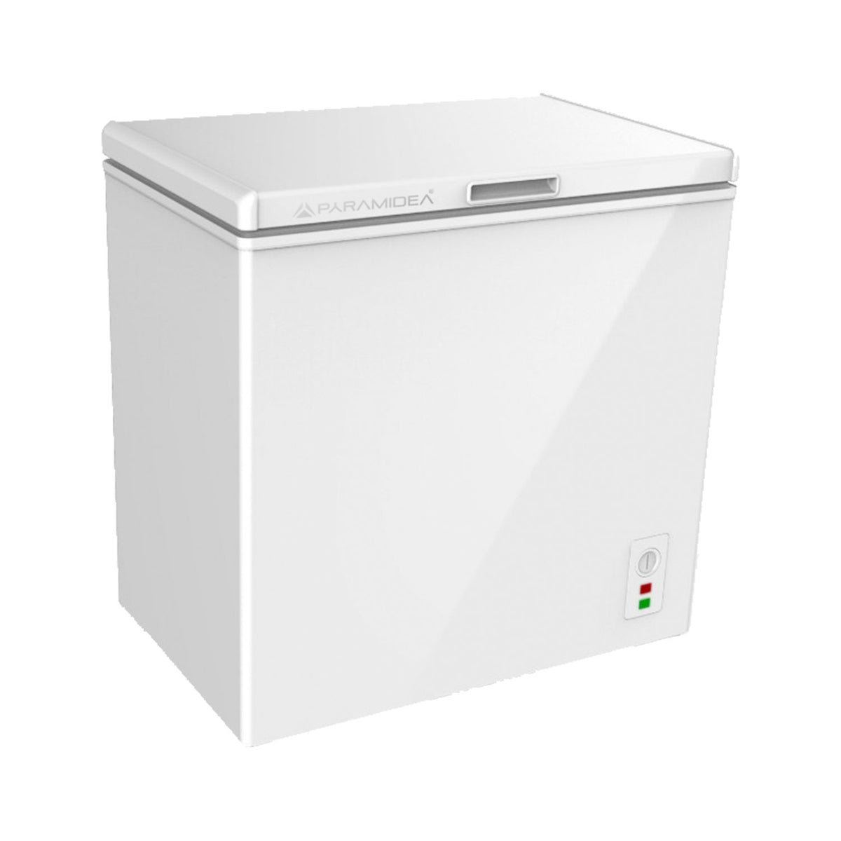 PYRAMIDEA Congelatore Capacità 150 Litri lordi (141 Litri Netti) Classe Energetica E Colore Bianco CNG154