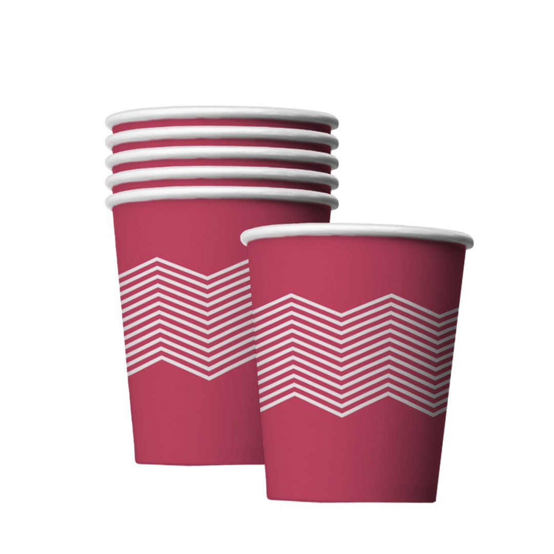 BUYBUY Bicchierini BH072 210 ml confezione da 1000 pezzi BCH072