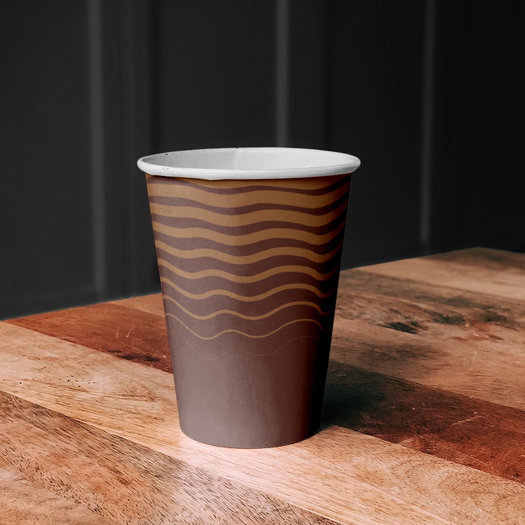 BUYBUY Bicchierini BH080 240 ml.confezione da 1000 pezzi BCH080