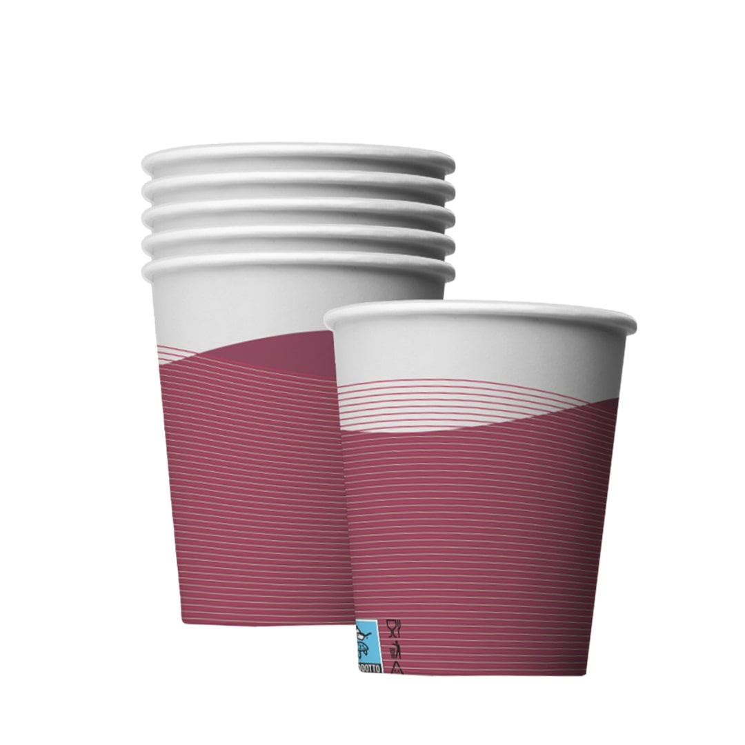 BUYBUY Bicchierini BH120 350 ml confezione da 500 pezzi BCH120