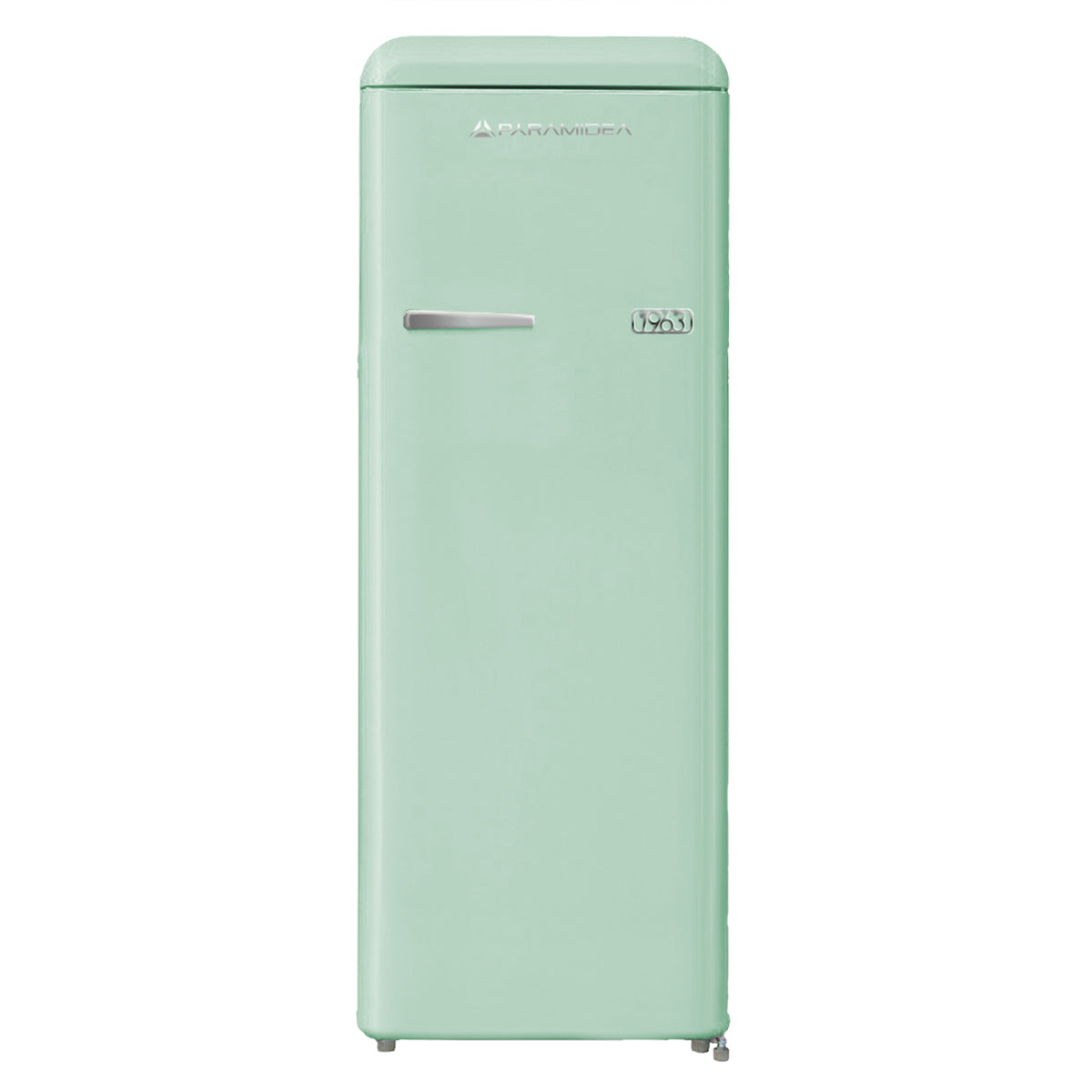 PYRAMIDEA Frigorifero Singola Porta 240 Ventilato Litri Colore Verde MAMBO2401G