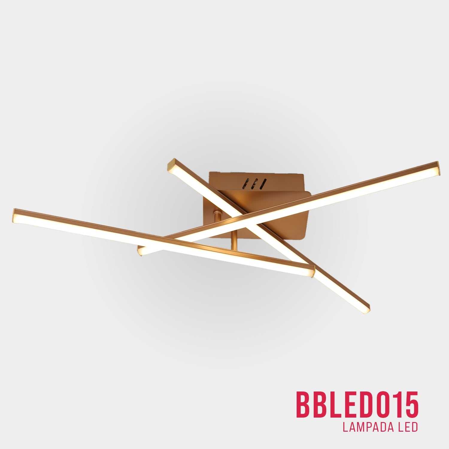 BUYBUY Lampadario LED 26W, Luce Regolabile 1500lm BBLED015