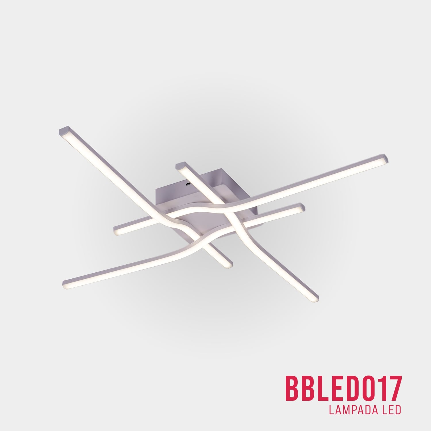 BUYBUY Lampadario LED 40W, Luce Regolabile 2300lm BBLED017