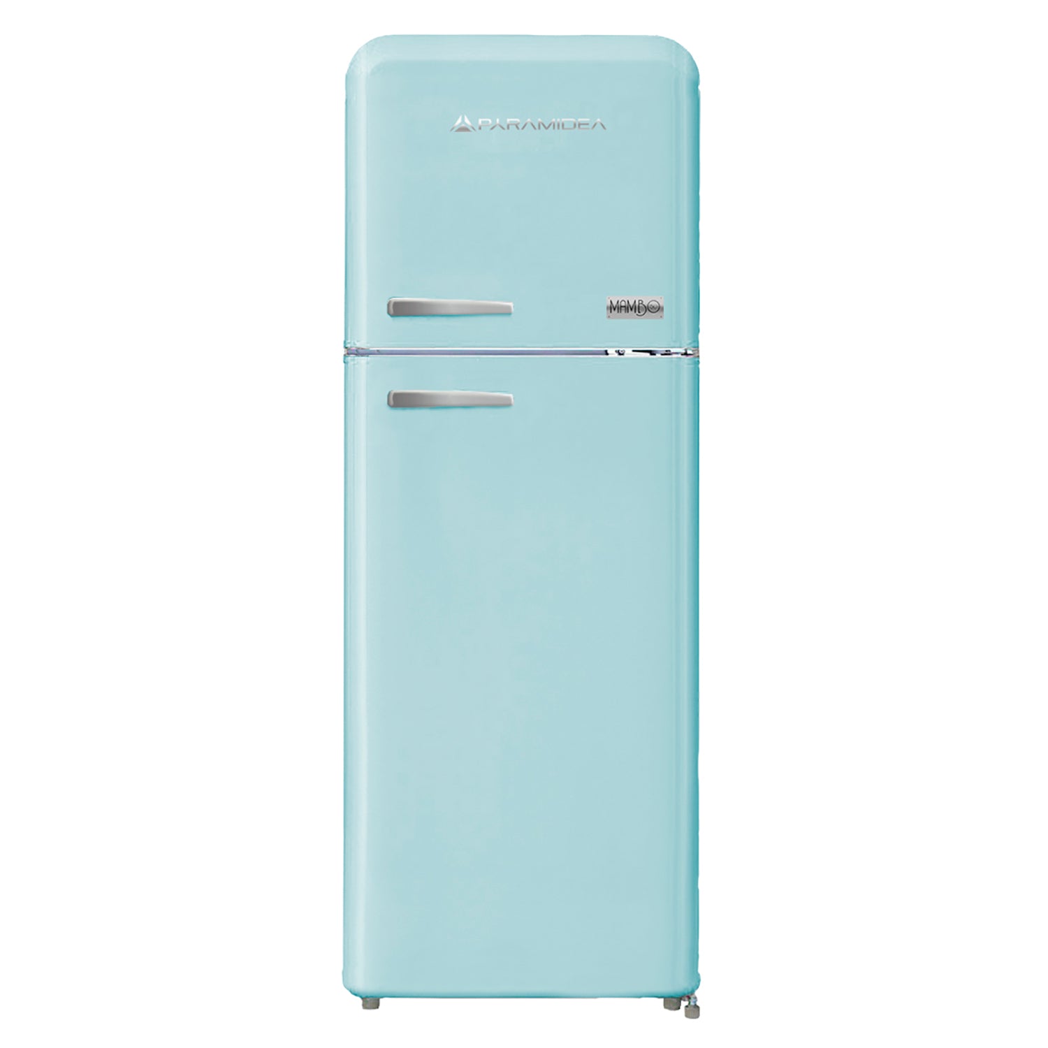 PYRAMIDEA Frigorifero Doppia Porta Mambo Colore Azzurro Capacità Totale 240 L MAMBO249LB
