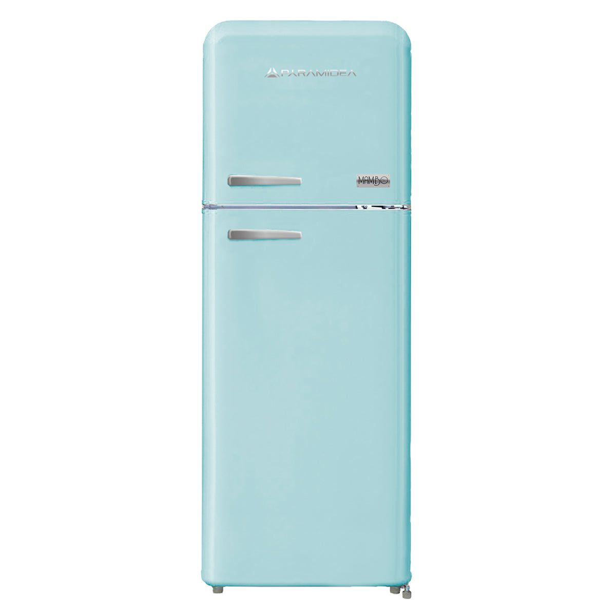 PYRAMIDEA Frigorifero Doppia Porta Mambo Colore Azzurro Capacità Totale 240 L MAMBO249LB