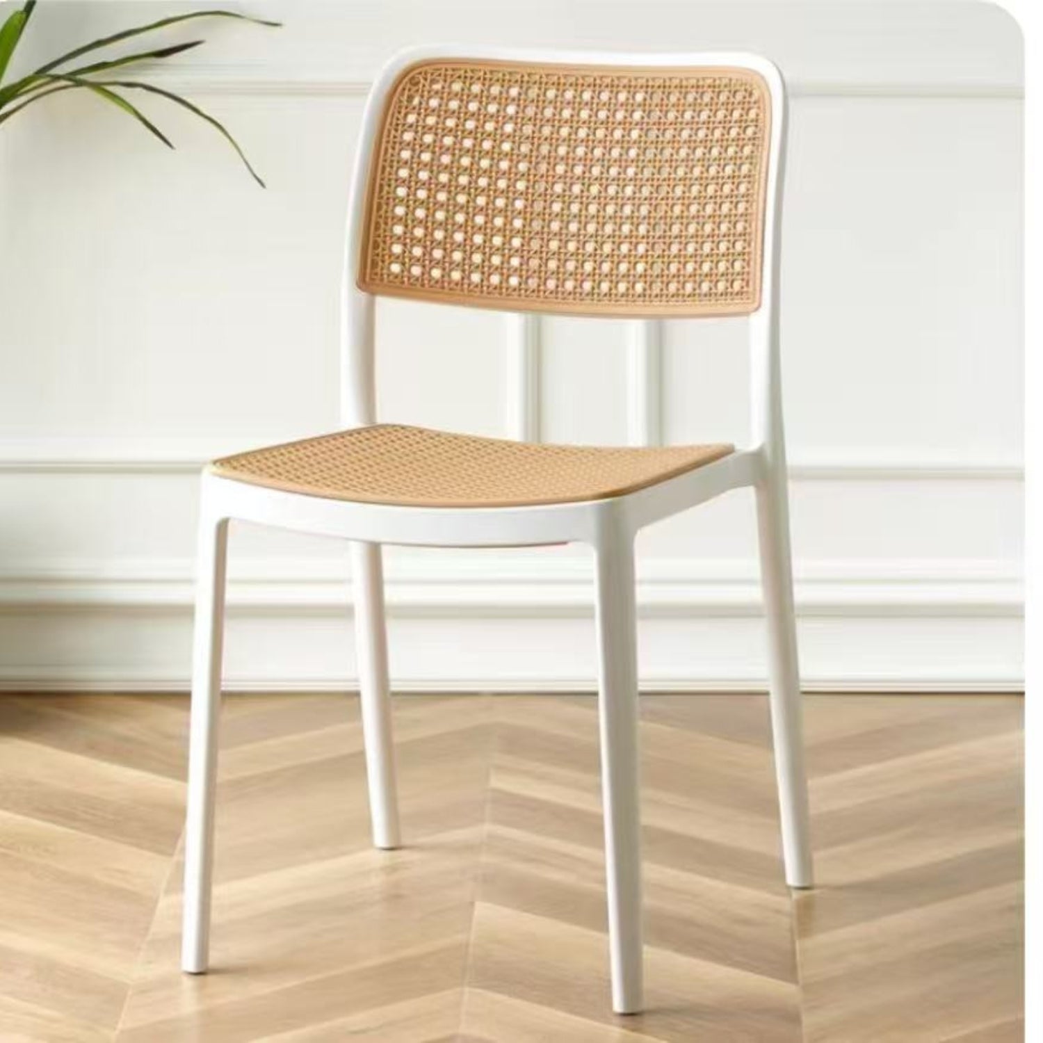 BUYBUY Sedia Arredamento da Interno Firenze Colore Bianco FIE001W