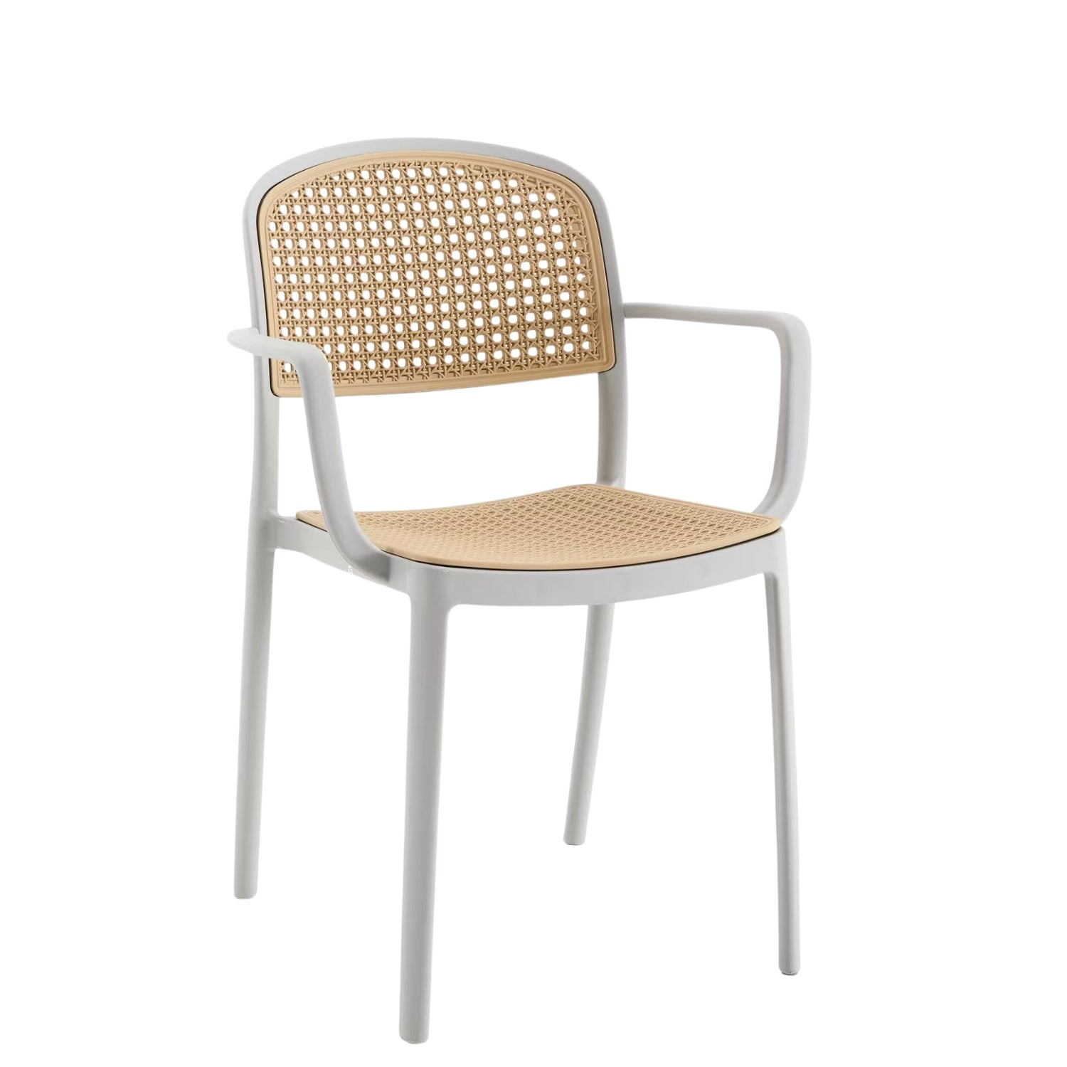 BUYBUY KIT 12 SEDIE BOLOGNA BIANCHE