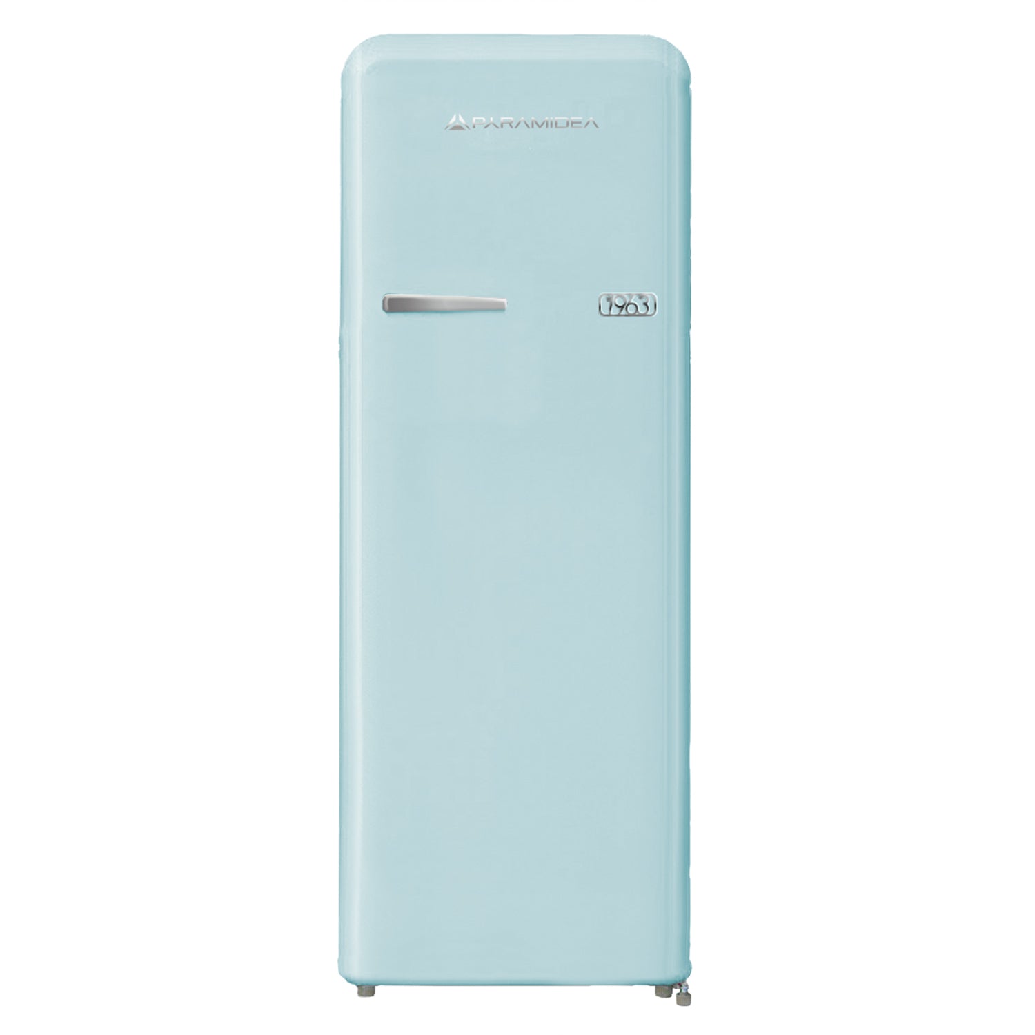 PYRAMIDEA Frigorifero Singola Porta Ventilato 240 Litri Colore Azzurro MAMBO2401LB