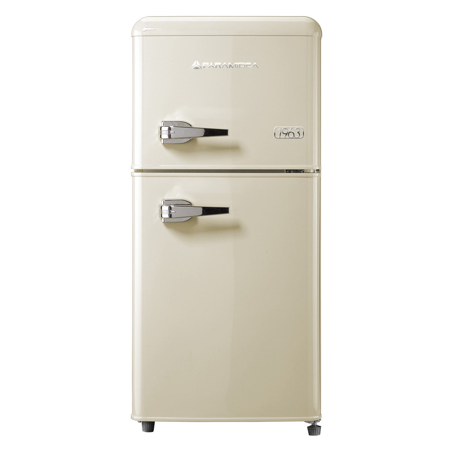 Pyramidea Frigo Retrò 100 litri lordi Color Crema MAMBO105C