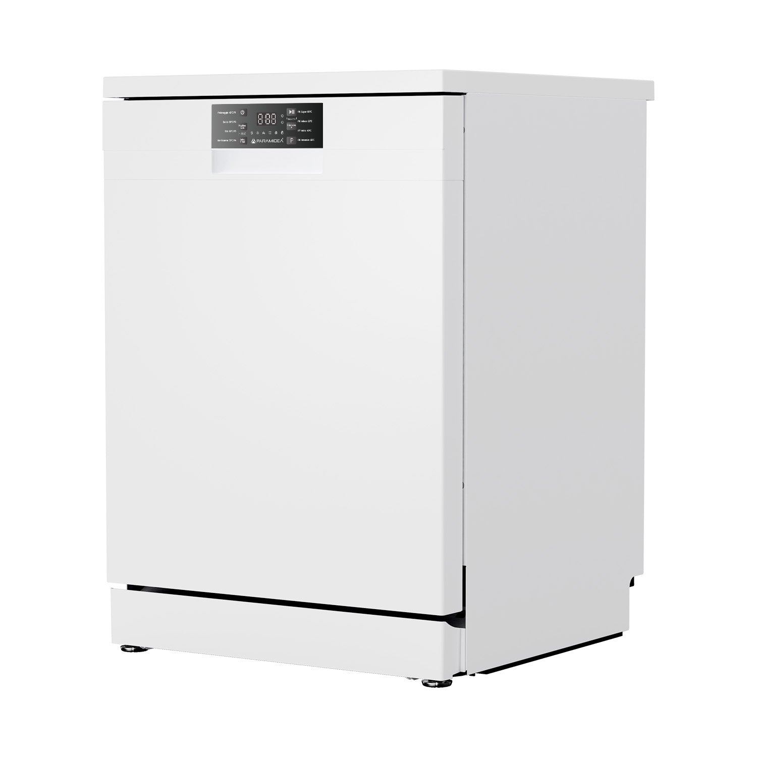 PYRAMIDEA Lavastoviglie 13 Coperti Colore Bianco Classe Energetica E LVS1304W
