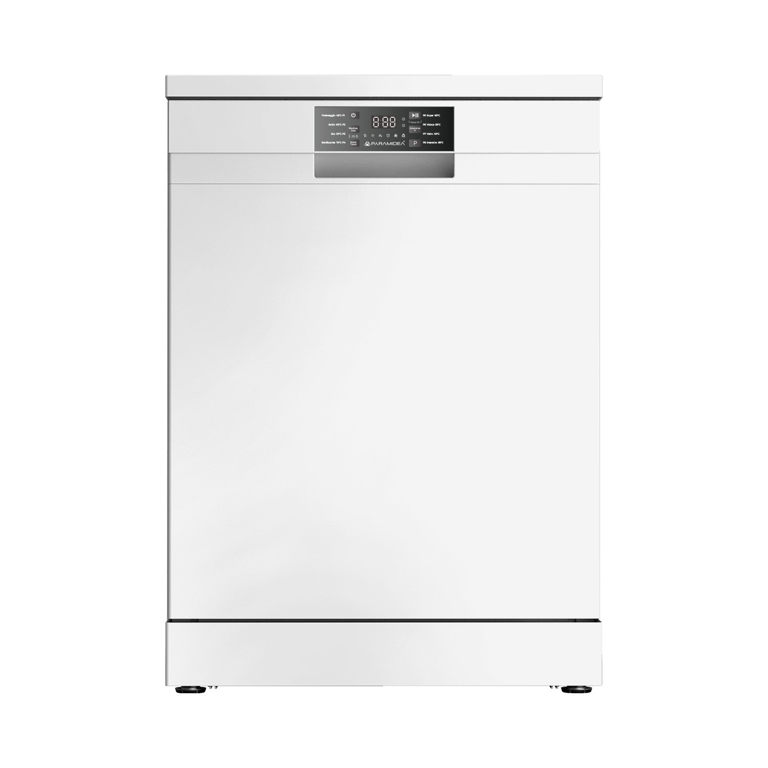 PYRAMIDEA Lavastoviglie 13 Coperti Colore Bianco Classe Energetica E LVS1304W