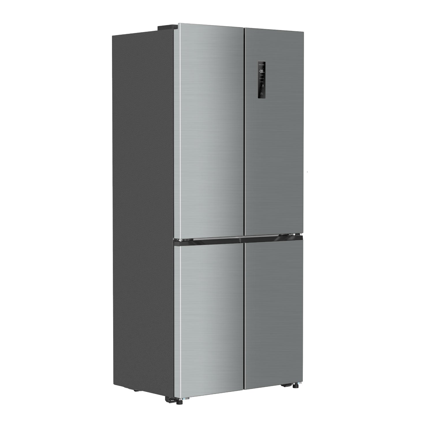 Pyramidea Frigorifero Congelatore (382 Litri Netti) Inox Colore Acciaio SDS FRG5004X