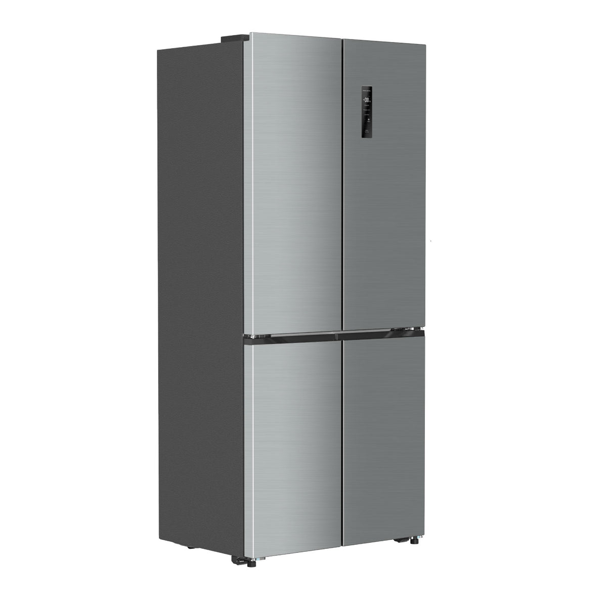 Pyramidea Frigorifero Congelatore (382 Litri Netti) Inox Colore Acciaio SDS FRG5004X