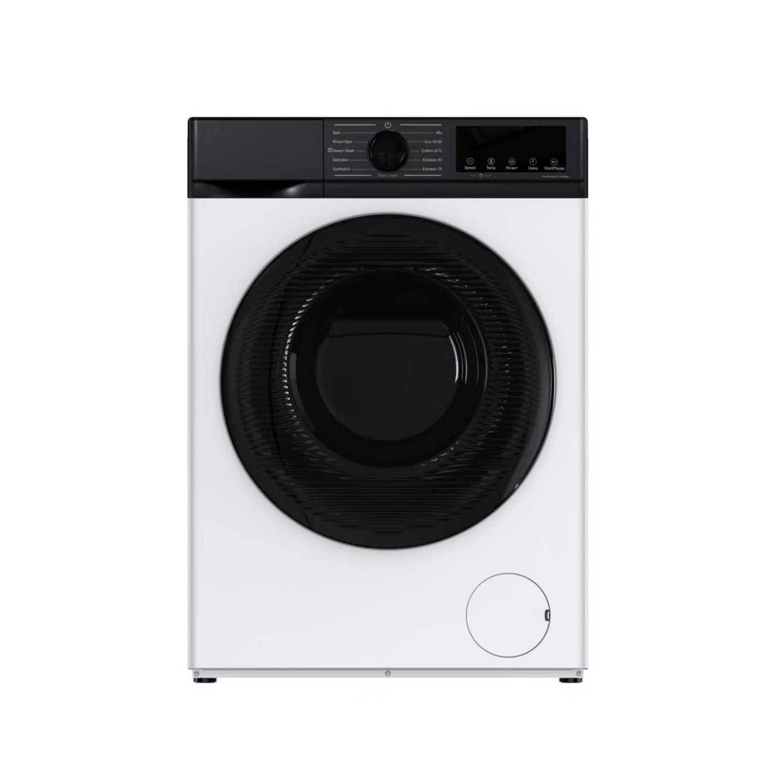 Pyramidea Lavatrice 8 Kg. classe A con display e doppia porta LVB82ADINV