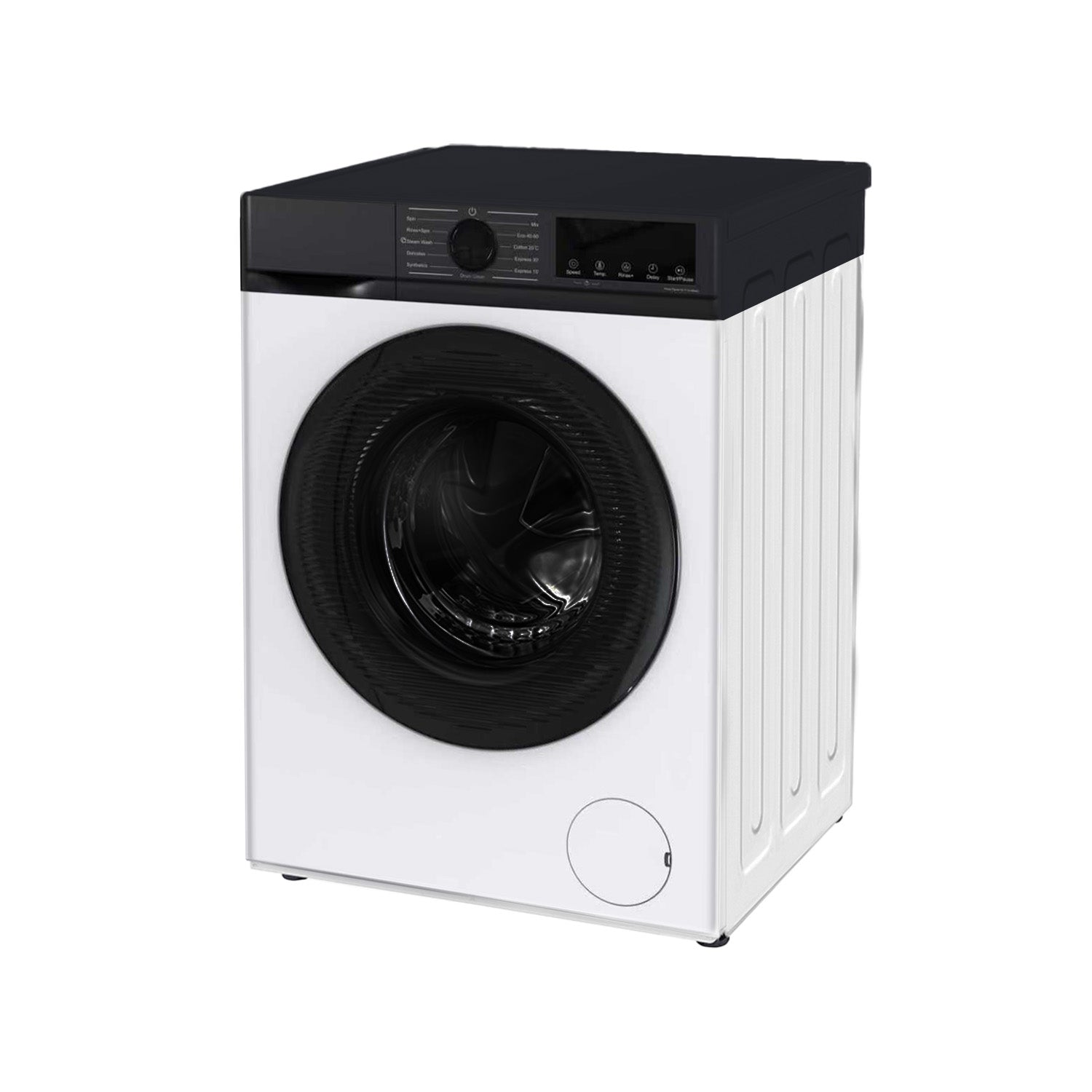 Pyramidea Lavatrice 10 Kg. classe A con display e doppia porta LVB102ADINV