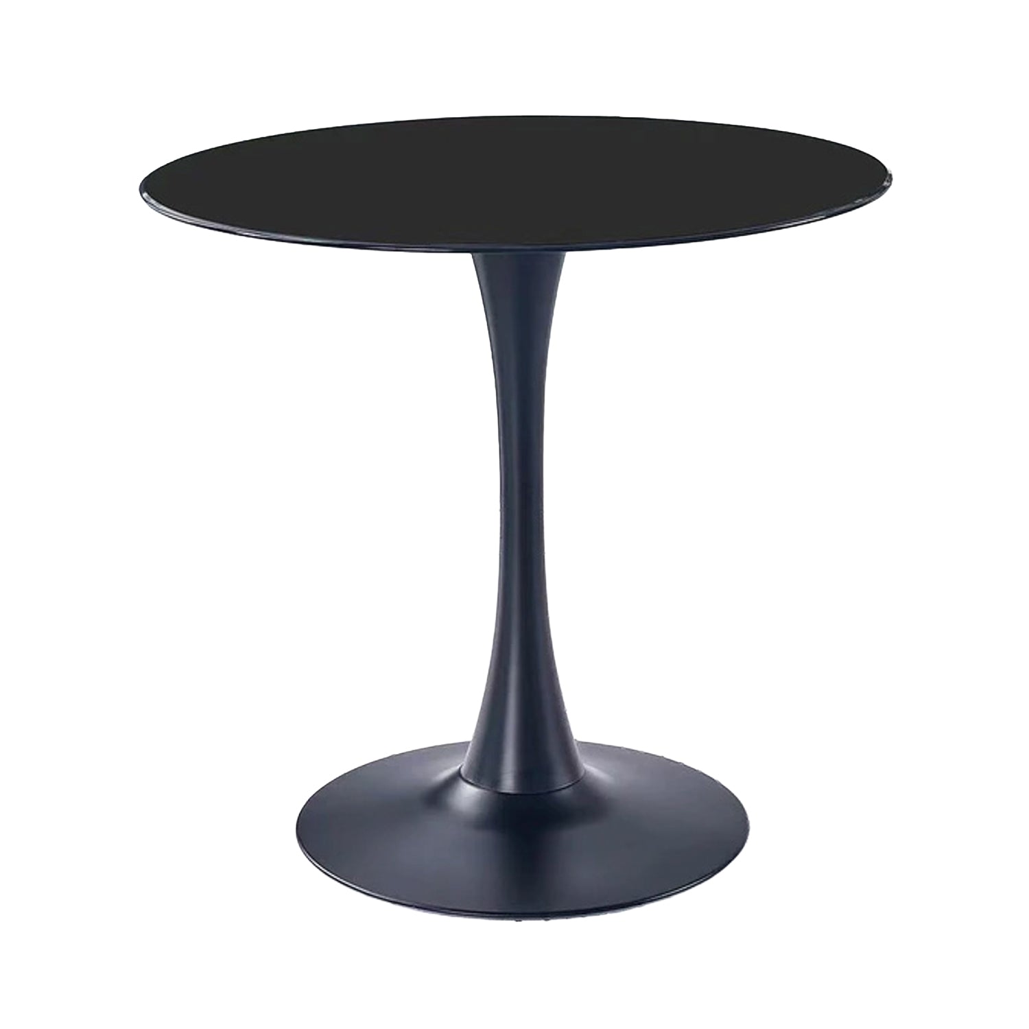 BUYBUY Tavolo Arredamento Tondo 60 cm Diametro SIC60R