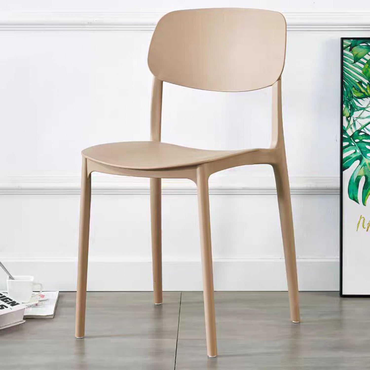 buybuy Sedia Catania Colore Crema CTN10C