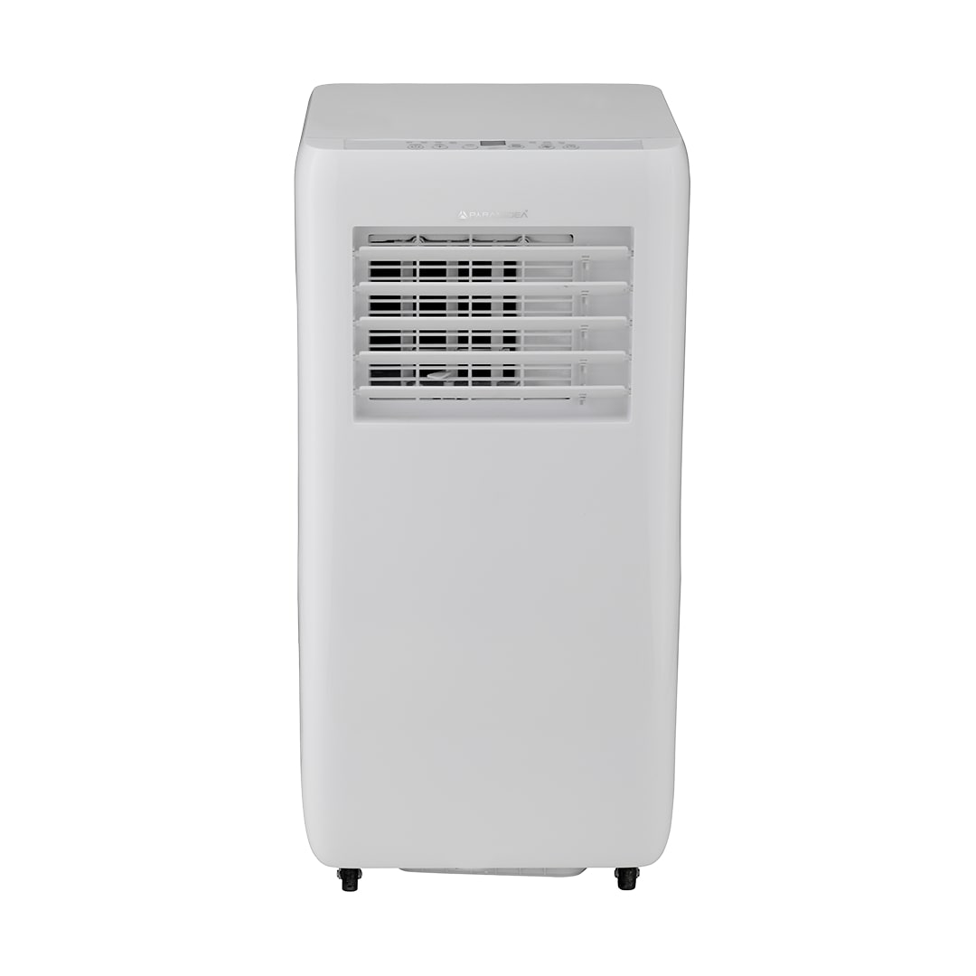 PYRAMIDEA Condizionatore Portatile Pyramidea 9000 BTU con Modalità Ventilatore, Riscaldamento e Deumidificatore ACP904