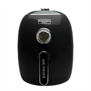 PYRAMIDEA Friggitrice ad Aria Capacità 4L Potenza 1400 W Colore Nero