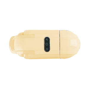 PYRAMIDEA Macchina per Caffè  3 in 1 Compatibile Nespresso Dolcegusto e Cialde Bevande Fredde da 0,6L Crema