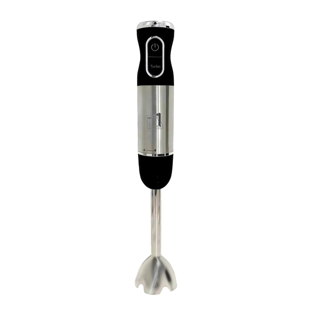 Mixer ad immersione First class Nero Stile Vintage con Corpo in Acciaio