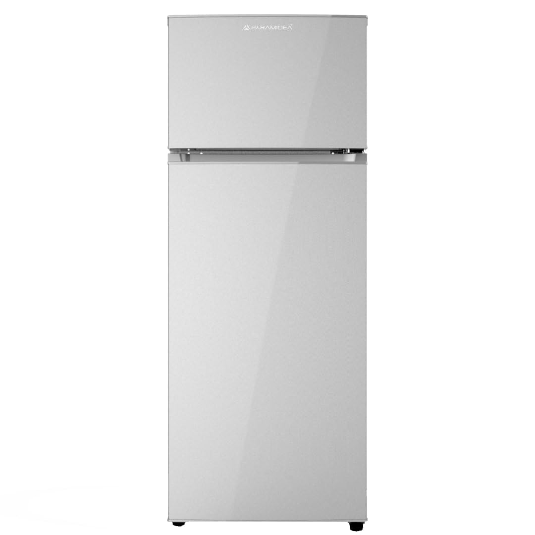 PYRAMIDEA Frigorifero Capacità Totale 240 L Lordi (210 L Netti) Classe Energetica E Colore Silver FRG244S