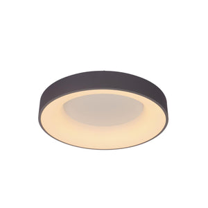 BUYBUY Lampadario LED 62W, Telecomando 2.4G, Luce Regolabile 1700lm BBLED005