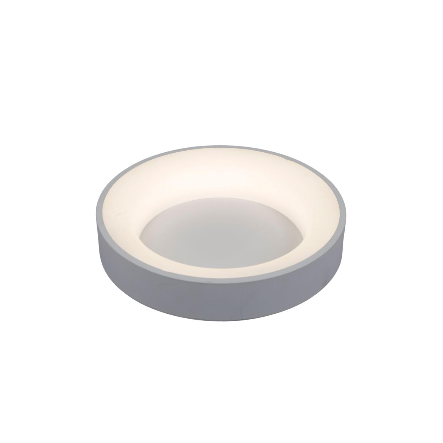 BUYBUY Lampadario LED 26W, Telecomando 2.4G, Luce Regolabile 2000lm BBLED003