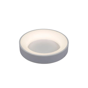 BUYBUY Lampadario LED 26W, Telecomando 2.4G, Luce Regolabile 2000lm BBLED003