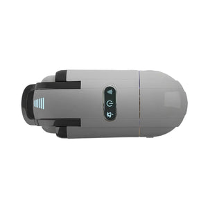 PYRAMIDEA Macchina per Caffè 3 in 1 Digitale Compatibile con Nespresso Dolcegusto e Cialde Bevande Fredde da 0,6L Silver ICP311SPLUS
