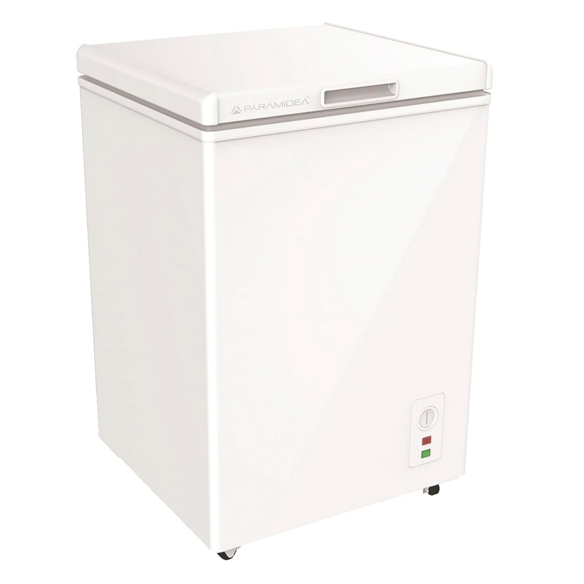 PYRAMIDEA Congelatore Capacità 100 Litri lordi (91 Litri Netti) Classe Energetica E Colore Bianco CNG104