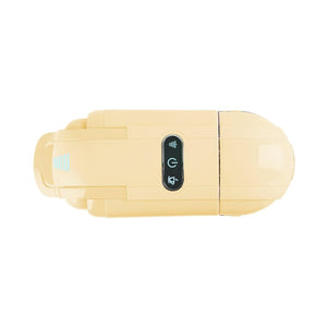 PYRAMIDEA Macchina per Caffè 3 in 1 Digitale Compatibile con Nespresso Dolcegusto e Cialde Bevande Fredde da 0,6L Crema ICP311CPLUS