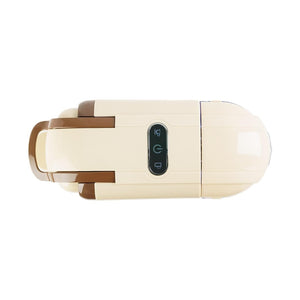 PYRAMIDEA Macchina per Caffè  3 in 1 Compatibile Nespresso Dolcegusto e Cialde Bevande Fredde da 0,6L Caffè Latte