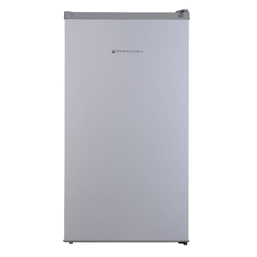 PYRAMIDEA Frigorifero Capacità Totale 100 Litri Classe E Colore Silver FRG104S