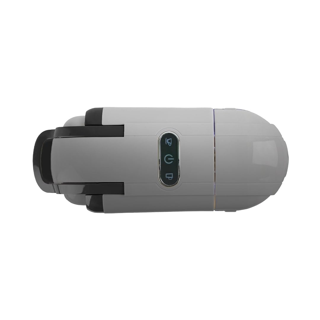 PYRAMIDEA Macchina per Caffè  3 in 1 Compatibile Nespresso Dolcegusto e Cialde Bevande Fredde da 0,6L Silver