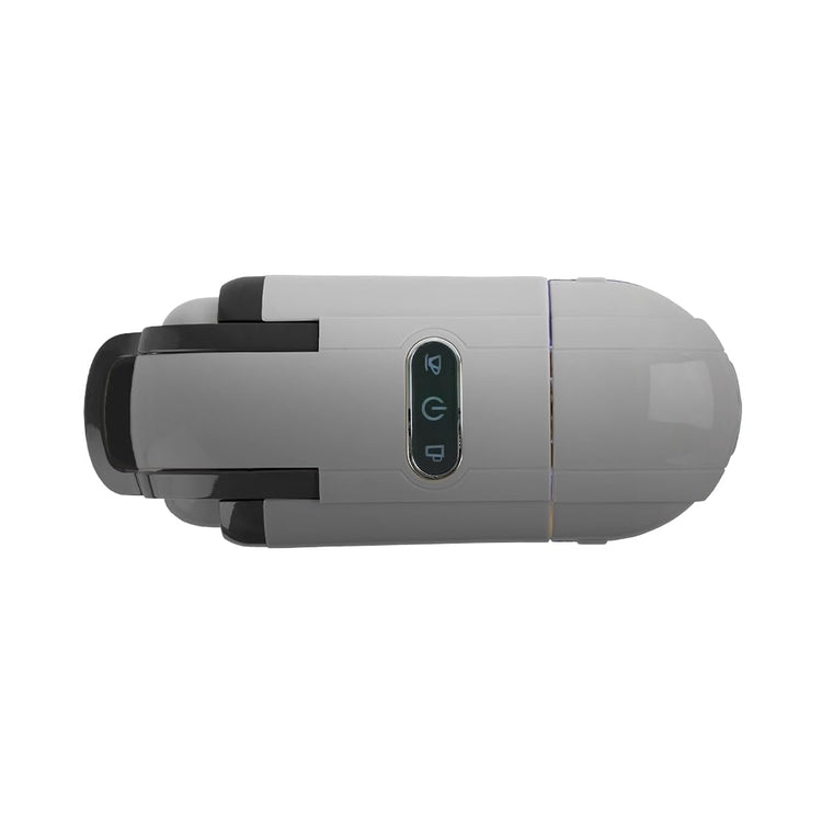 PYRAMIDEA Macchina per Caffè  3 in 1 Compatibile Nespresso Dolcegusto e Cialde Bevande Fredde da 0,6L Silver