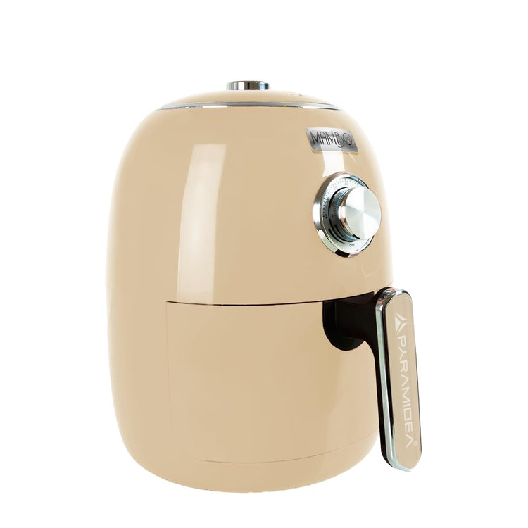 PYRAMIDEA Friggitrice ad Aria Capacità 4L Potenza 1400 W  Crema